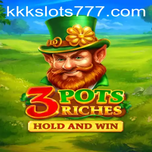 Explorando o Jogo 3potsRiches: Diversão e Estratégia em KKK Slots