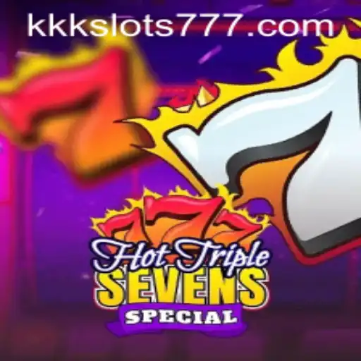 Descubra o Emocionante Mundo de HotTripleSevensSpecial: O Jogo que Capturou a Atenção dos Fãs de KKK Slots