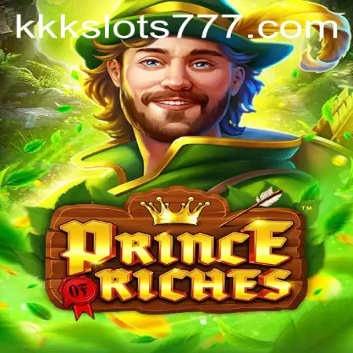 Explorando o Jogo PrinceOfRiches: Uma Aventura em KKK Slots