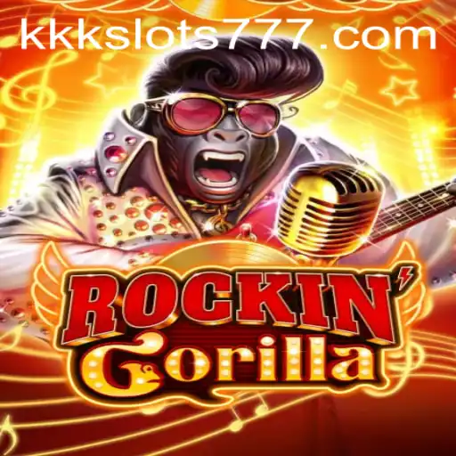 Explorando o Universo Divertido de RockinGorilla e KKK Slots