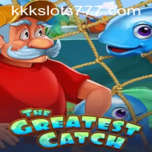 TheGreatestCatch: Um Mergulho no Mundo de Apostas em KKK Slots